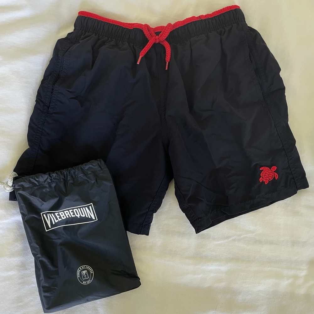 Vilebrequin Boys Swim Trunks
